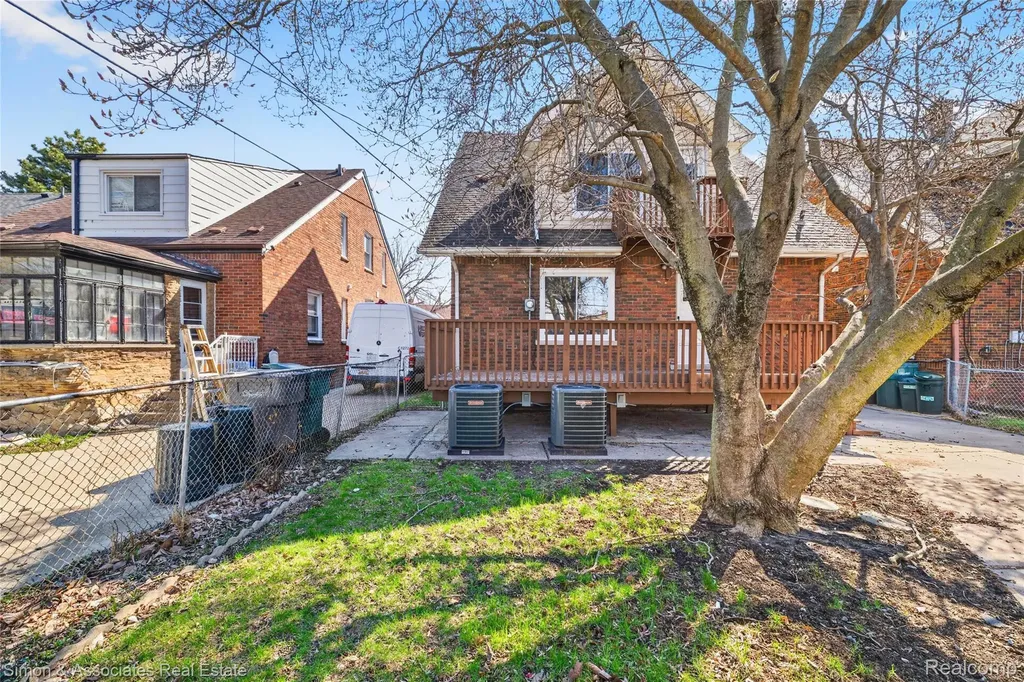 5019 Maple Street Dearborn City MI 48126