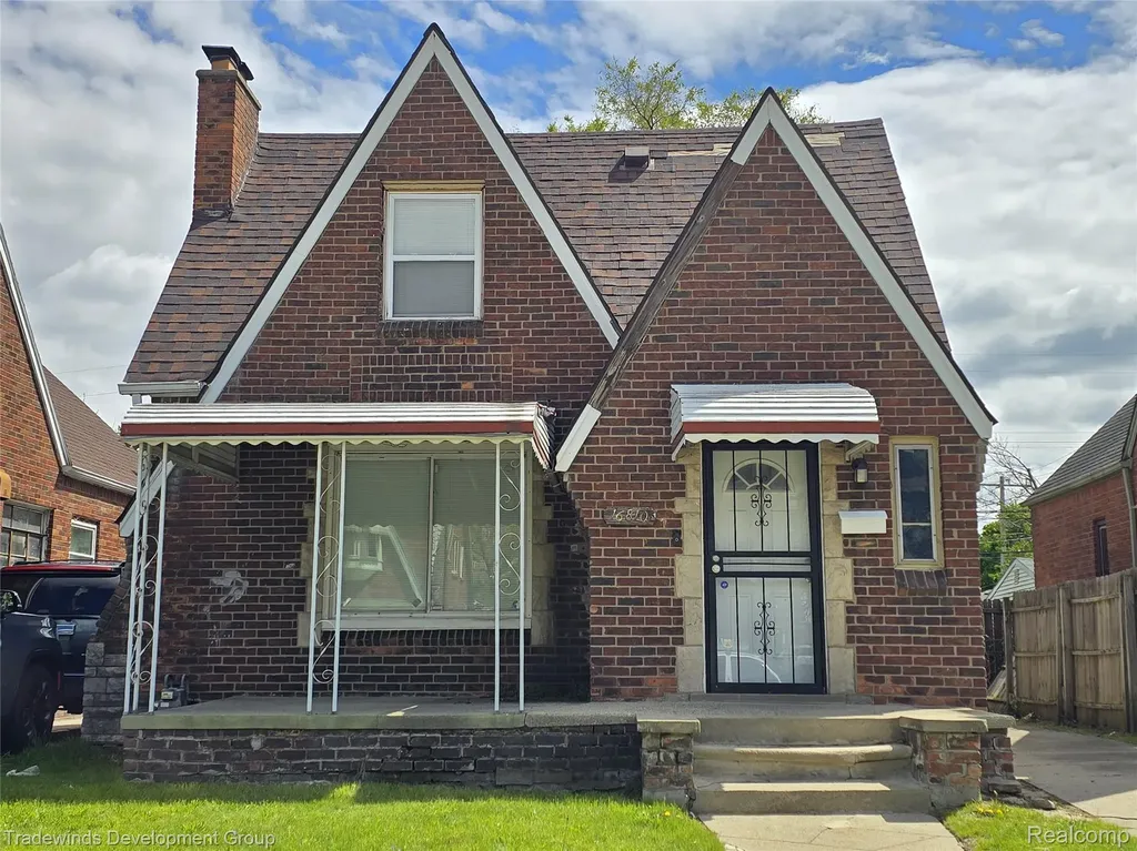 16810 Monte Vista Street Detroit City MI 48221