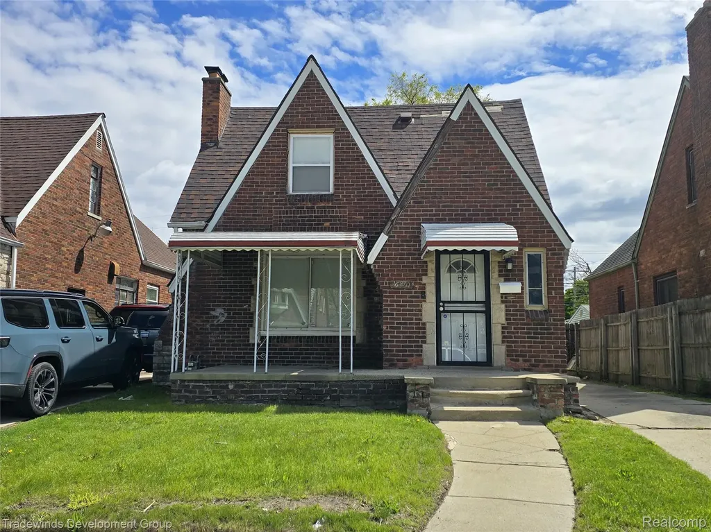 16810 Monte Vista Street Detroit City MI 48221