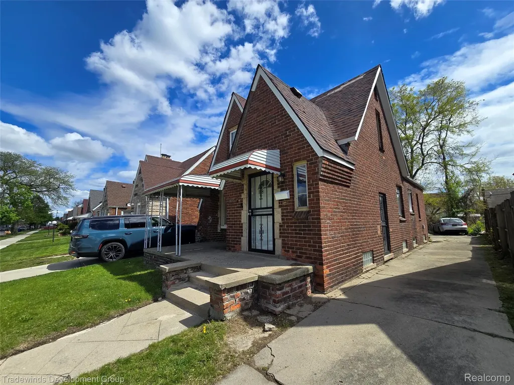 16810 Monte Vista Street Detroit City MI 48221