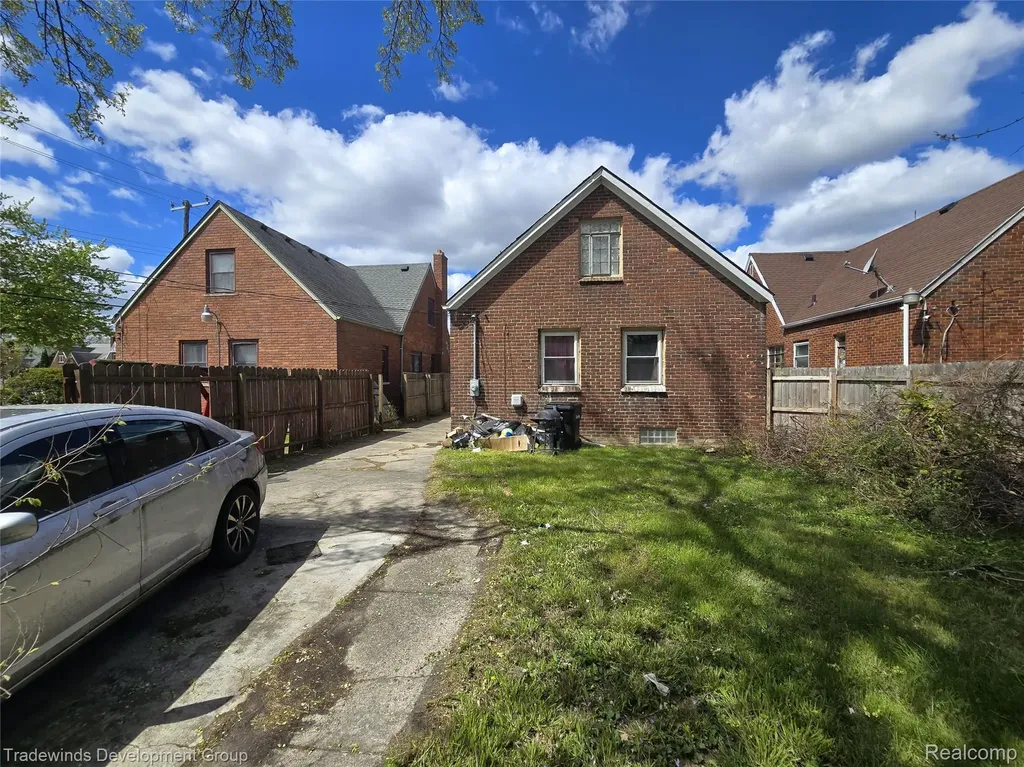 16810 Monte Vista Street Detroit City MI 48221