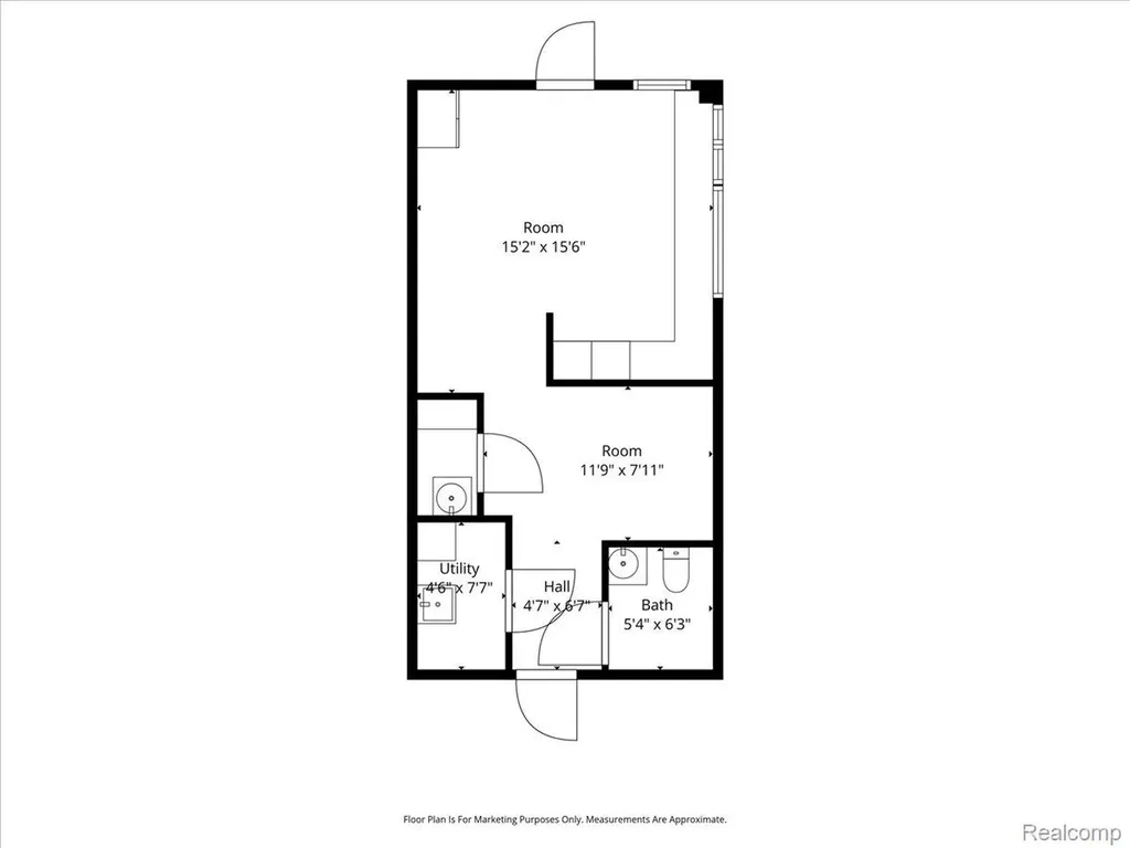 3461 Fort Street Lincoln Park City MI 48146