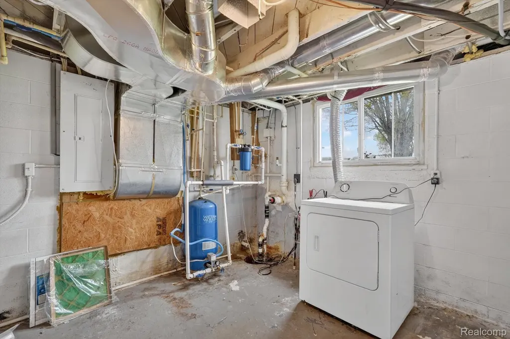 5457 E Frances Road Thetford Township MI 48458