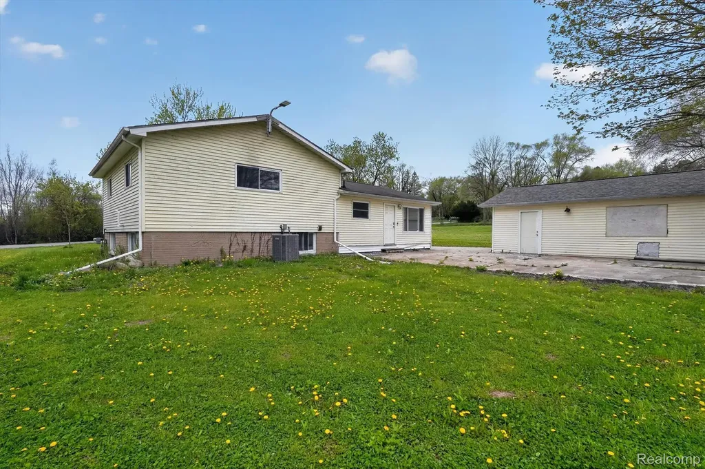 5457 E Frances Road Thetford Township MI 48458