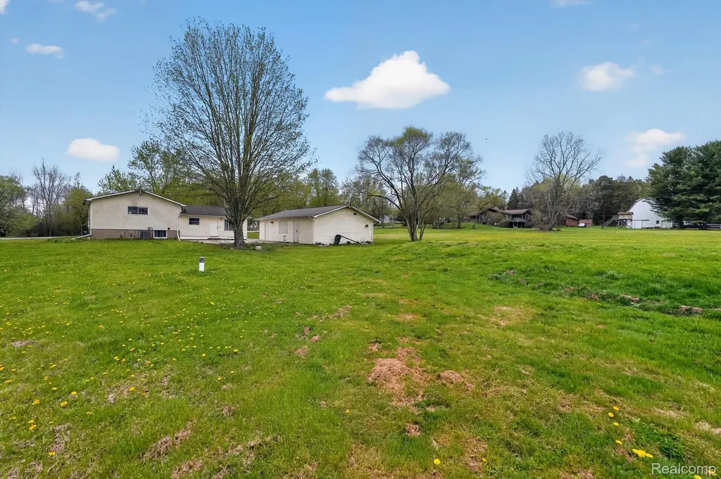 5457 E Frances Road Thetford Township MI 48458