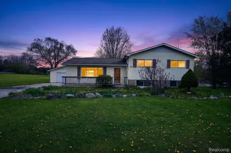 5457 E Frances Road Thetford Township MI 48458