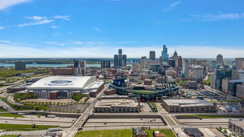 311 Alfred Street Detroit City MI 48201