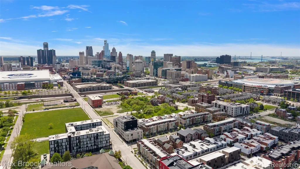311 Alfred Street Detroit City MI 48201