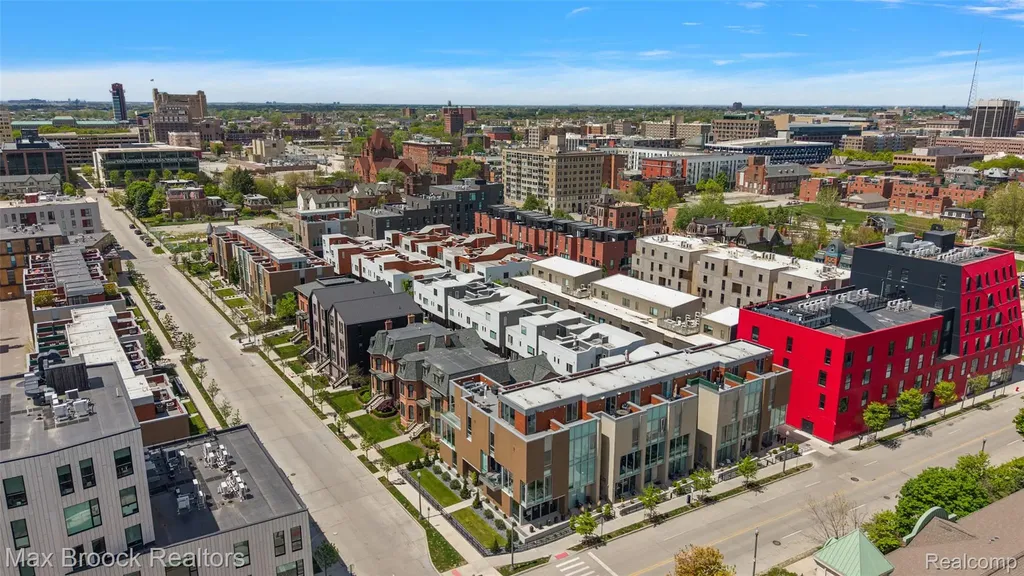 311 Alfred Street Detroit City MI 48201