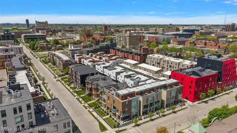 311 Alfred Street Detroit City MI 48201