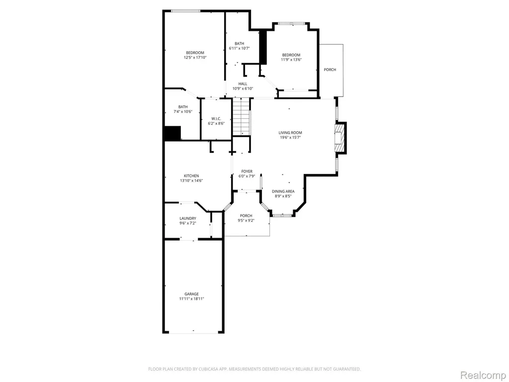 21400 Magnolia Court Farmington Hills City MI 48336