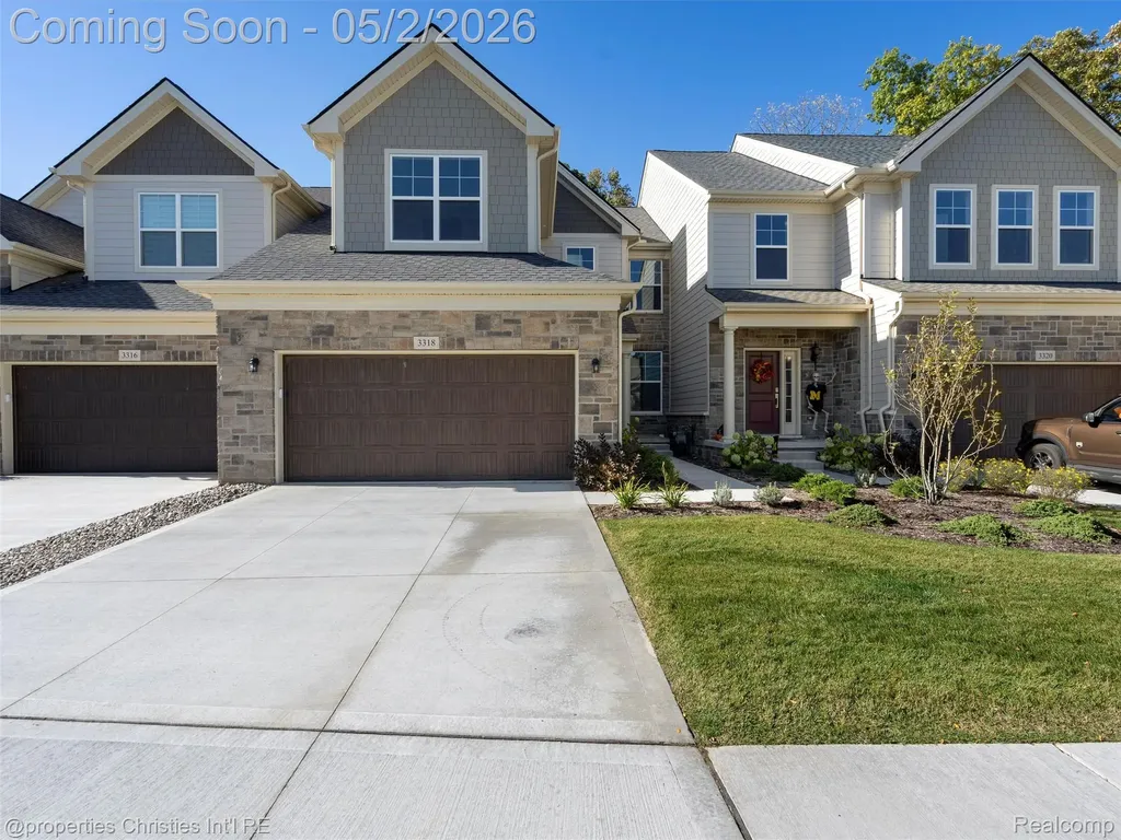3318 Roseford Boulevard Ann Arbor City MI 48105