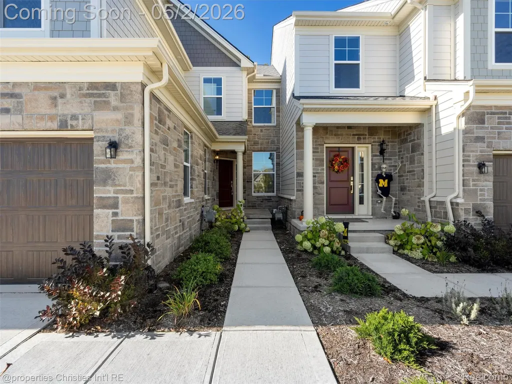 3318 Roseford Boulevard Ann Arbor City MI 48105