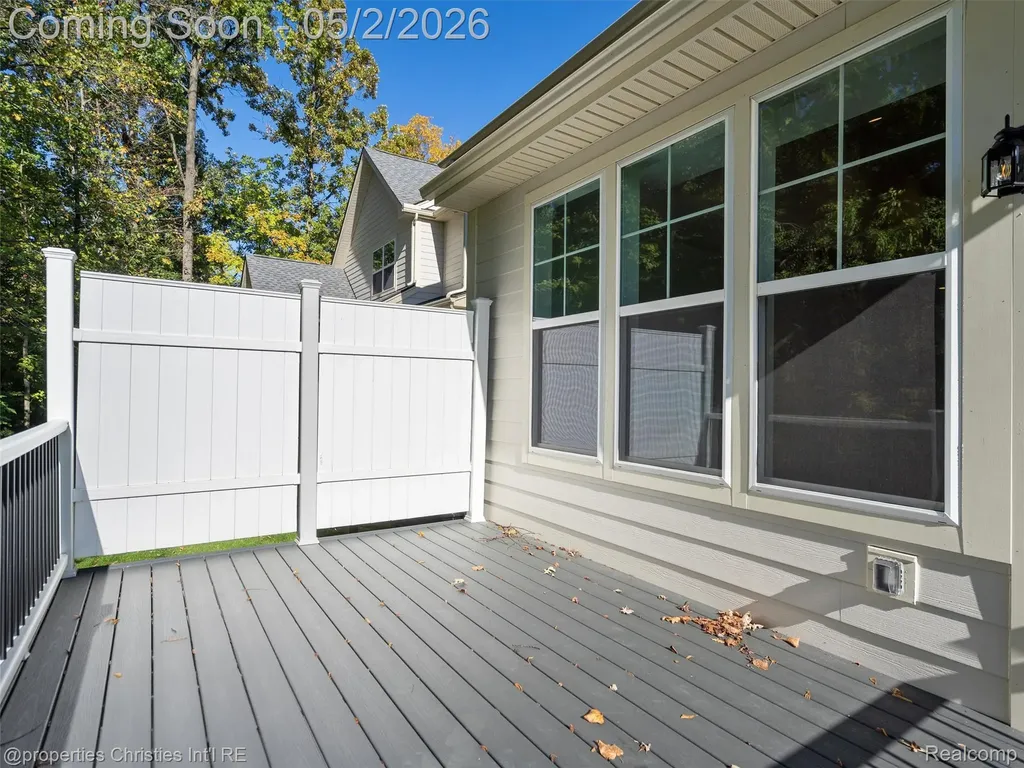 3318 Roseford Boulevard Ann Arbor City MI 48105