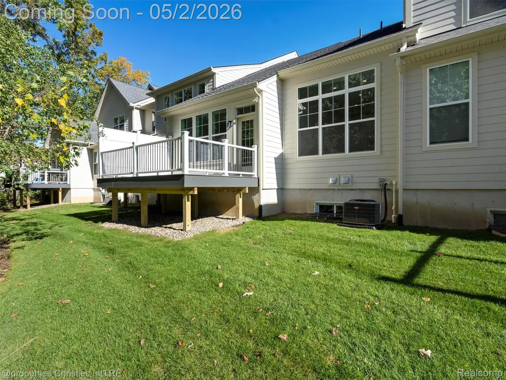 3318 Roseford Boulevard Ann Arbor City MI 48105