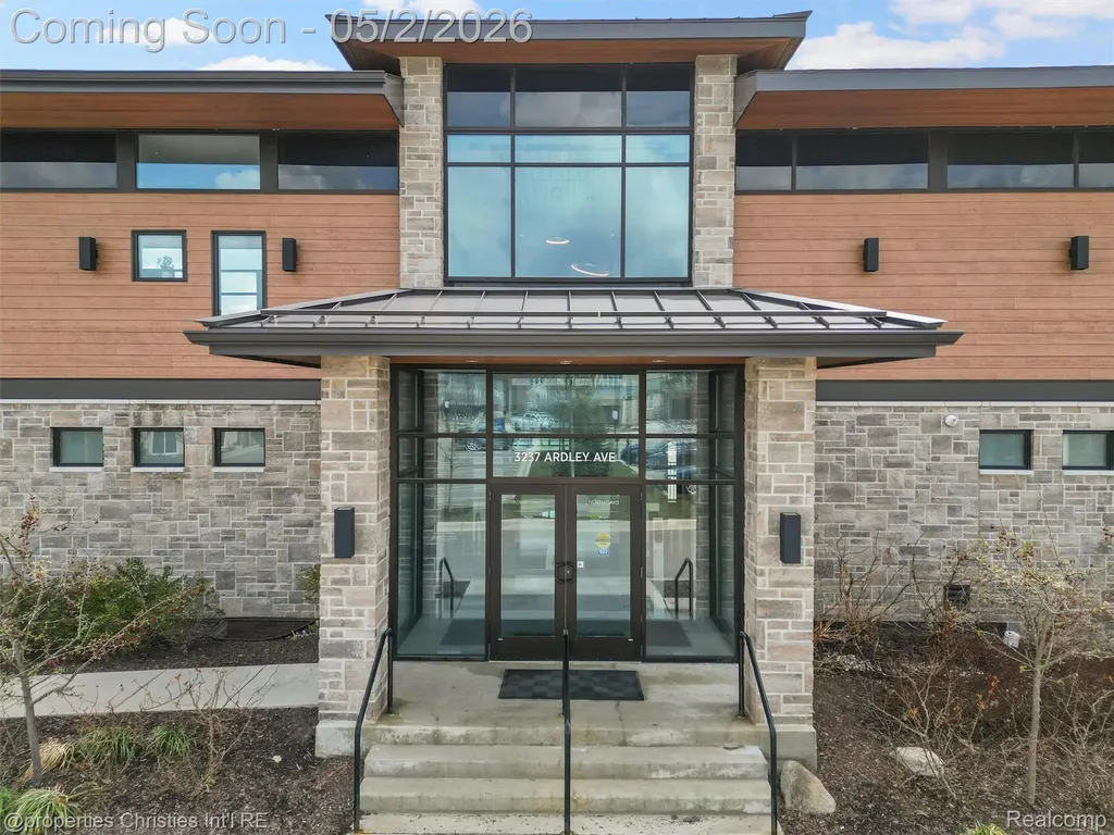 3318 Roseford Boulevard Ann Arbor City MI 48105