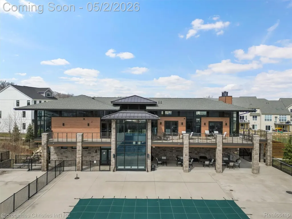3318 Roseford Boulevard Ann Arbor City MI 48105