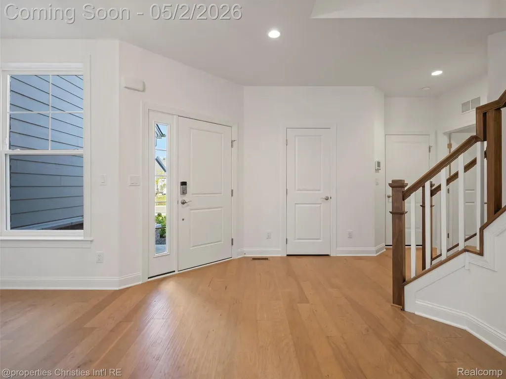 3318 Roseford Boulevard Ann Arbor City MI 48105