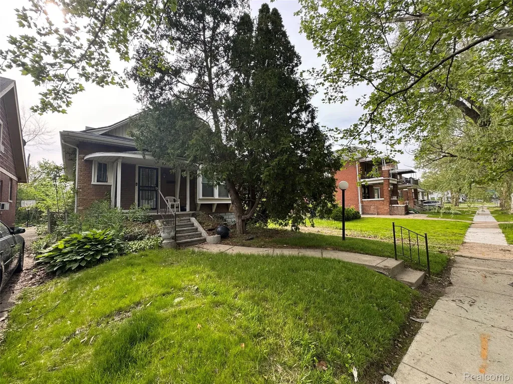 11409 Manor Street Detroit City MI 48204