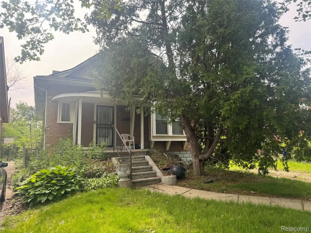 11409 Manor Street Detroit City MI 48204