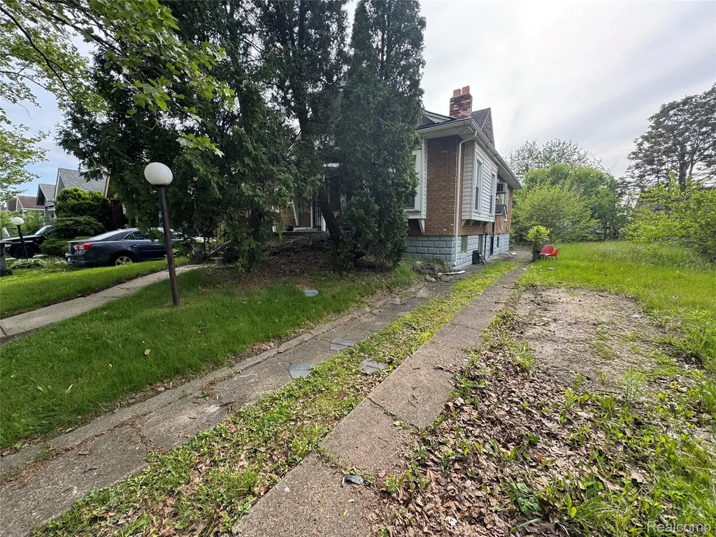 11409 Manor Street Detroit City MI 48204