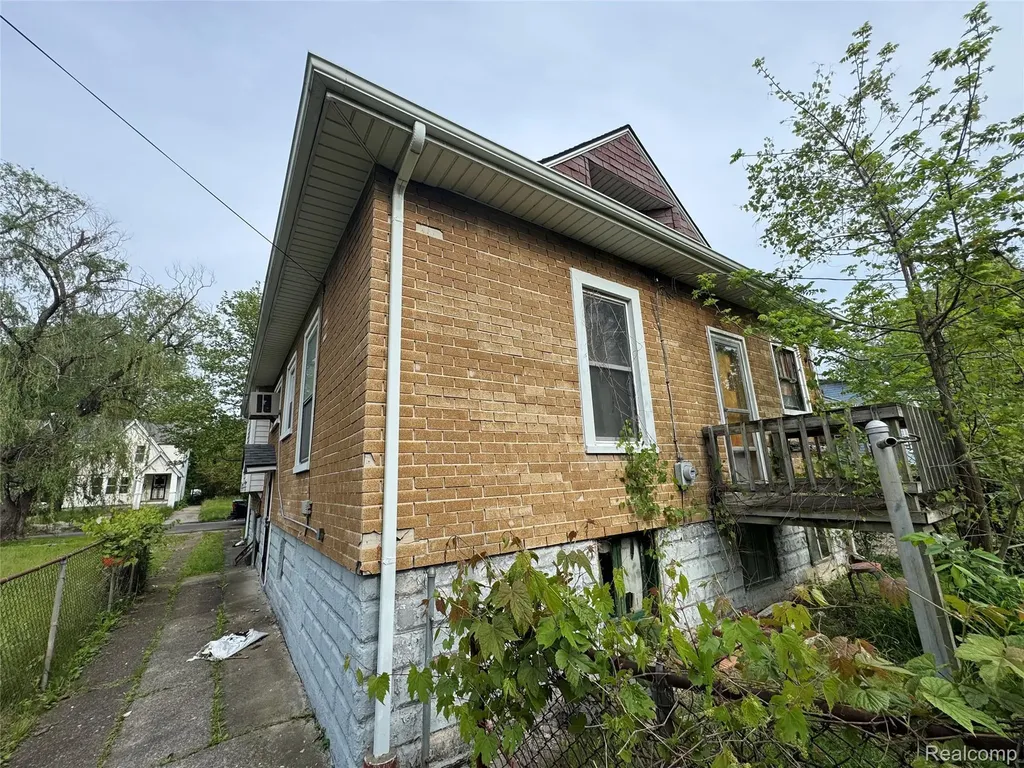 11409 Manor Street Detroit City MI 48204