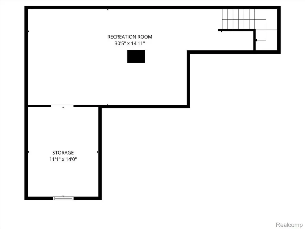 27204 Chantel Drive Walled Lake City MI 48390
