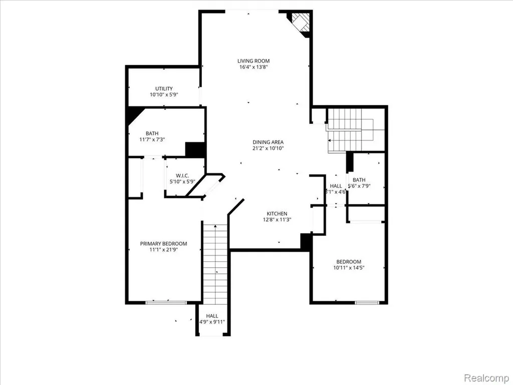 27204 Chantel Drive Walled Lake City MI 48390
