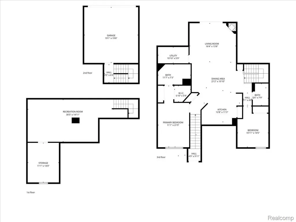27204 Chantel Drive Walled Lake City MI 48390