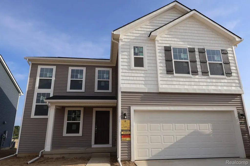 4119 Sedgeview Circle Howell Township MI 48843