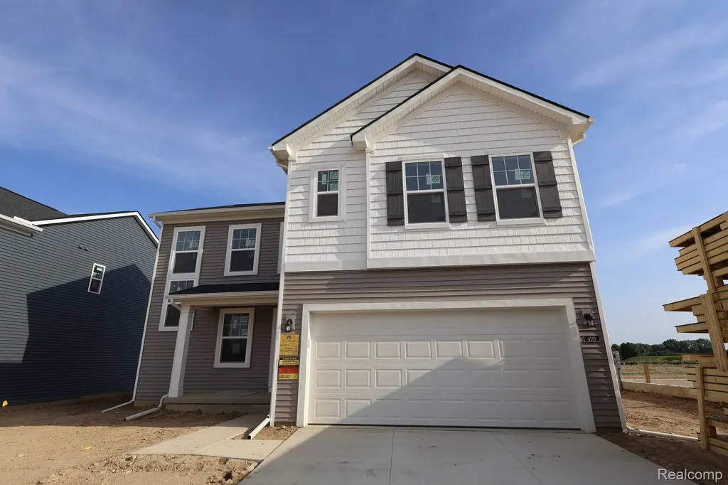 4119 Sedgeview Circle Howell Township MI 48843