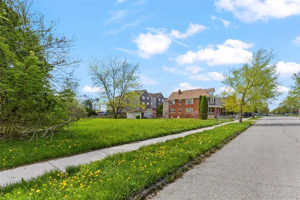 1423 Lakewood Street Detroit City MI 48215