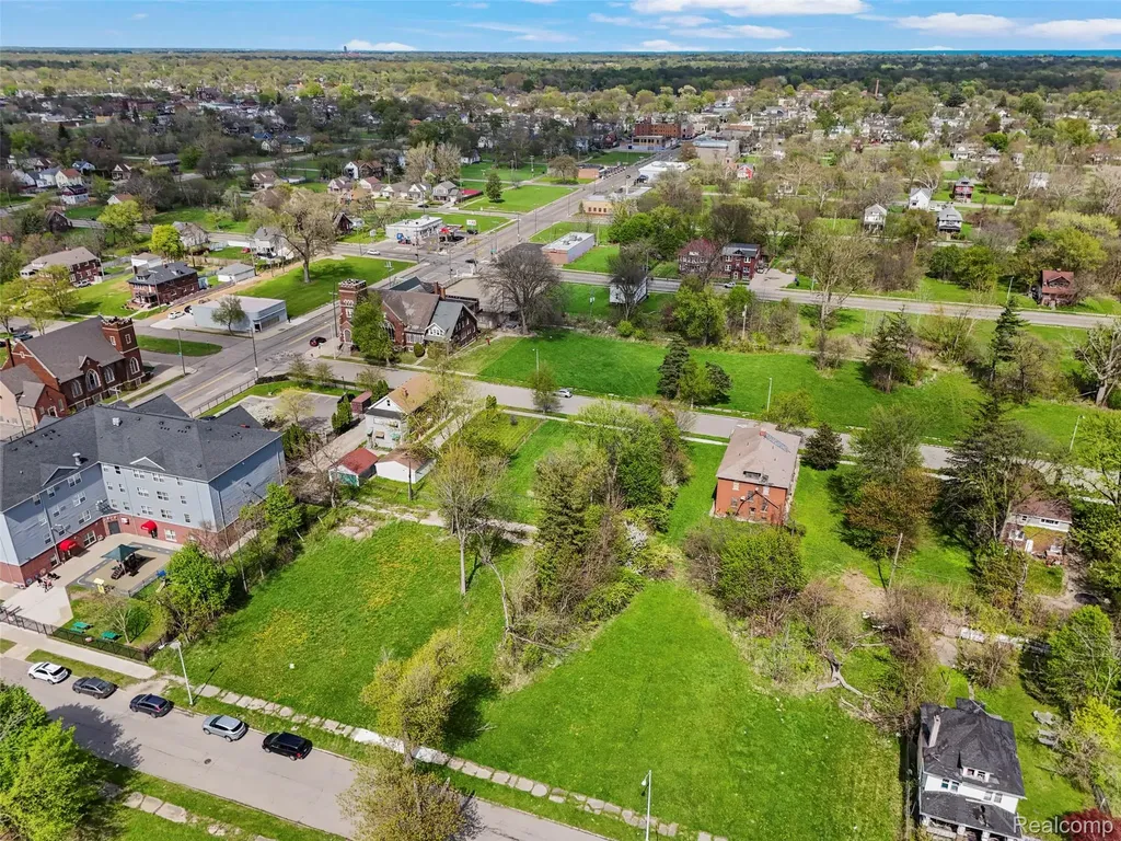1423 Lakewood Street Detroit City MI 48215