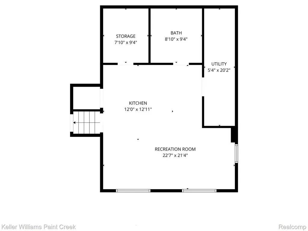 4376 Beecher Road Flint Charter Township MI 48532