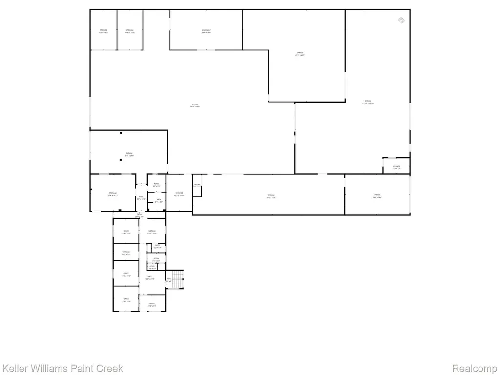 4376 Beecher Road Flint Charter Township MI 48532