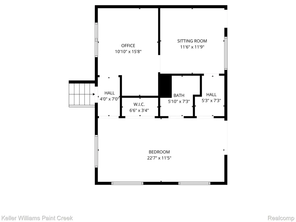 4376 Beecher Road Flint Charter Township MI 48532
