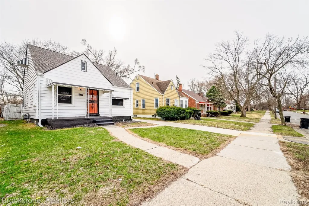 17228 Stout Street Detroit City MI 48219