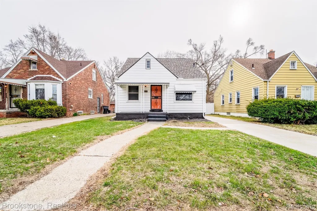 17228 Stout Street Detroit City MI 48219