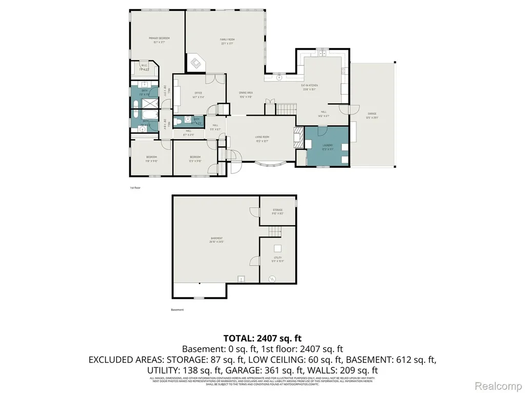 2080 Teggerdine Road White Lake Charter Township MI 48386