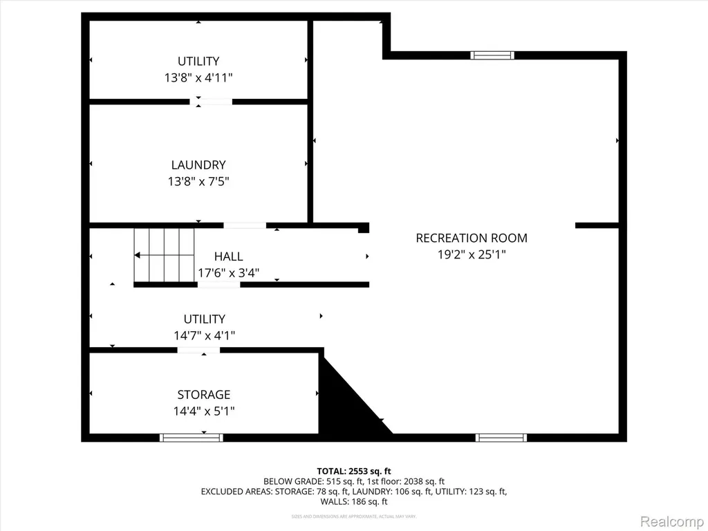 15500 Millar Road Clinton Charter Township MI 48036