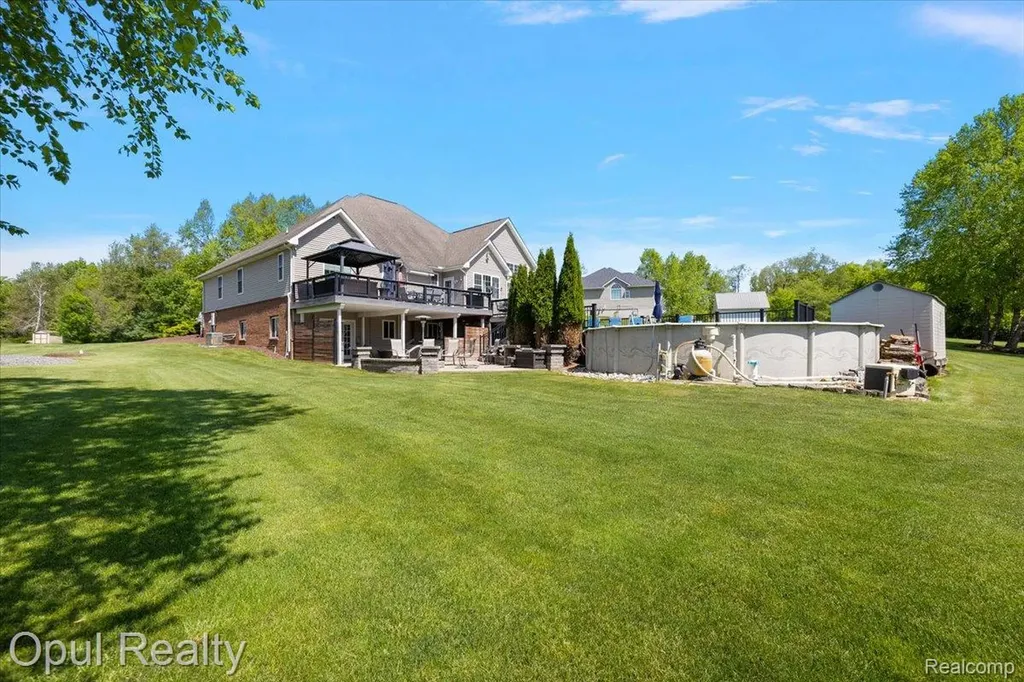 5164 Birch Lane Springfield Charter Township MI 48350
