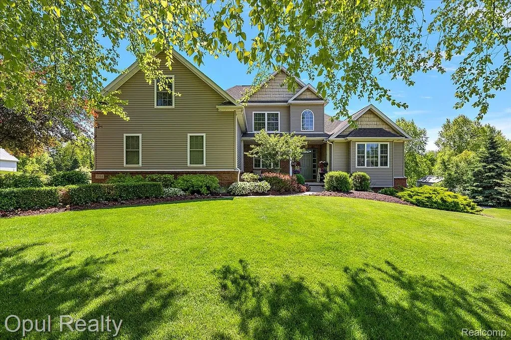 5164 Birch Lane Springfield Charter Township MI 48350