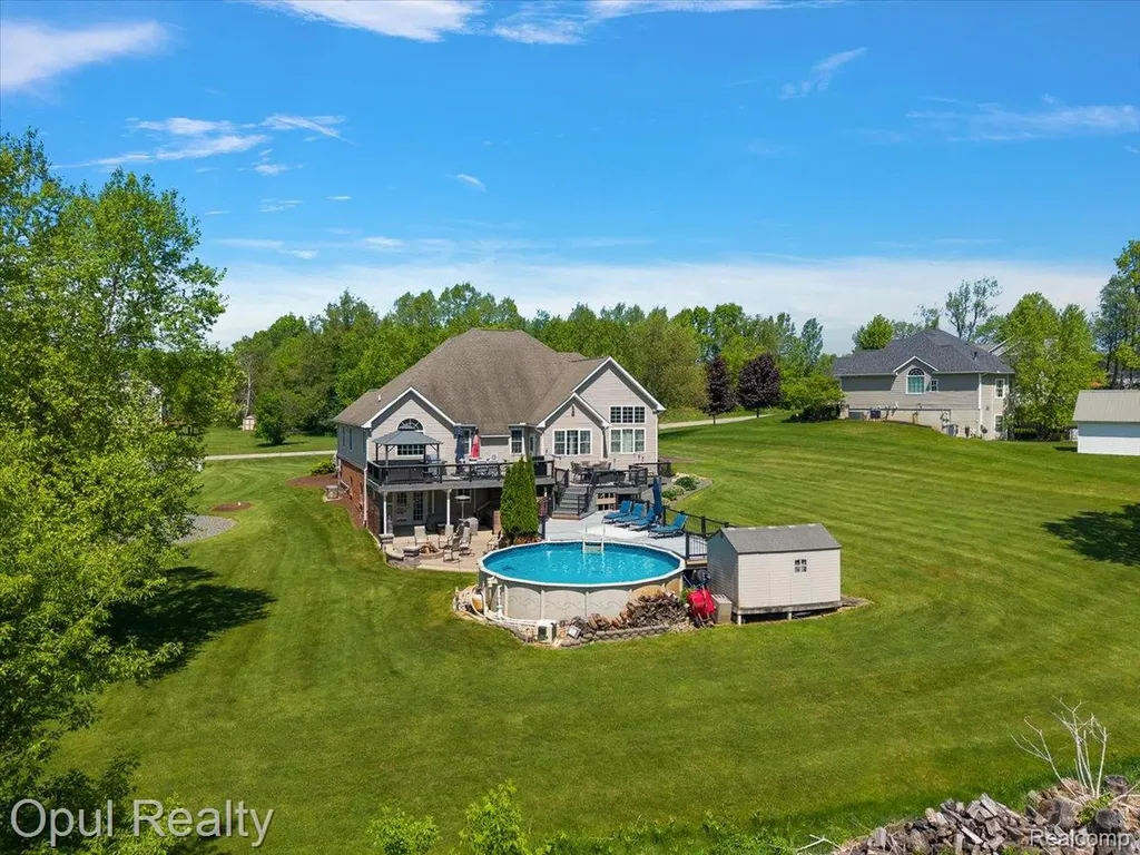 5164 Birch Lane Springfield Charter Township MI 48350