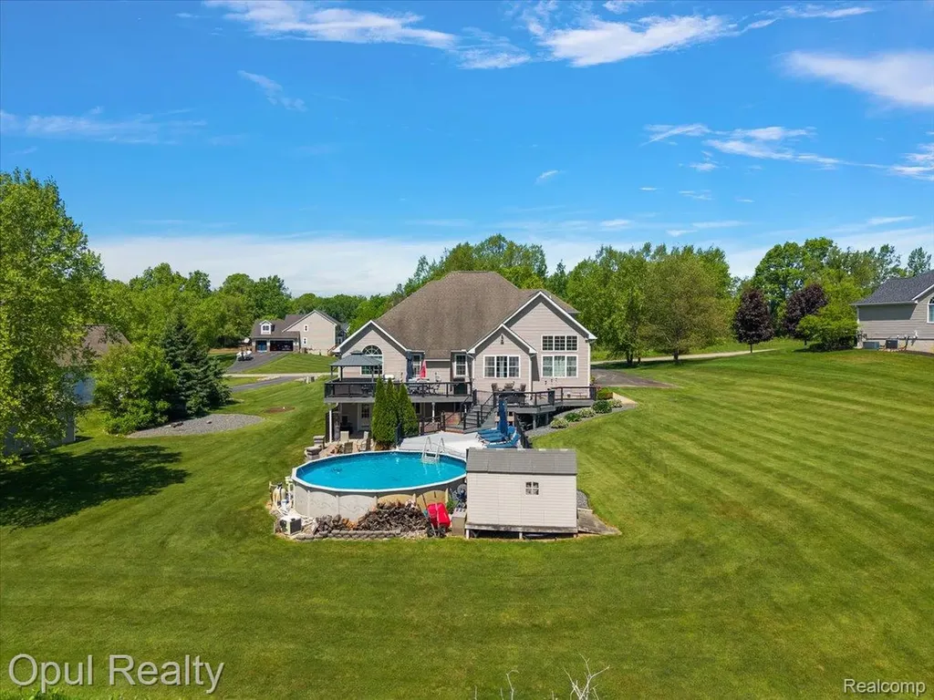 5164 Birch Lane Springfield Charter Township MI 48350