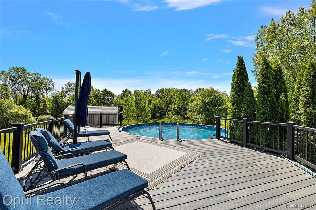 5164 Birch Lane Springfield Charter Township MI 48350