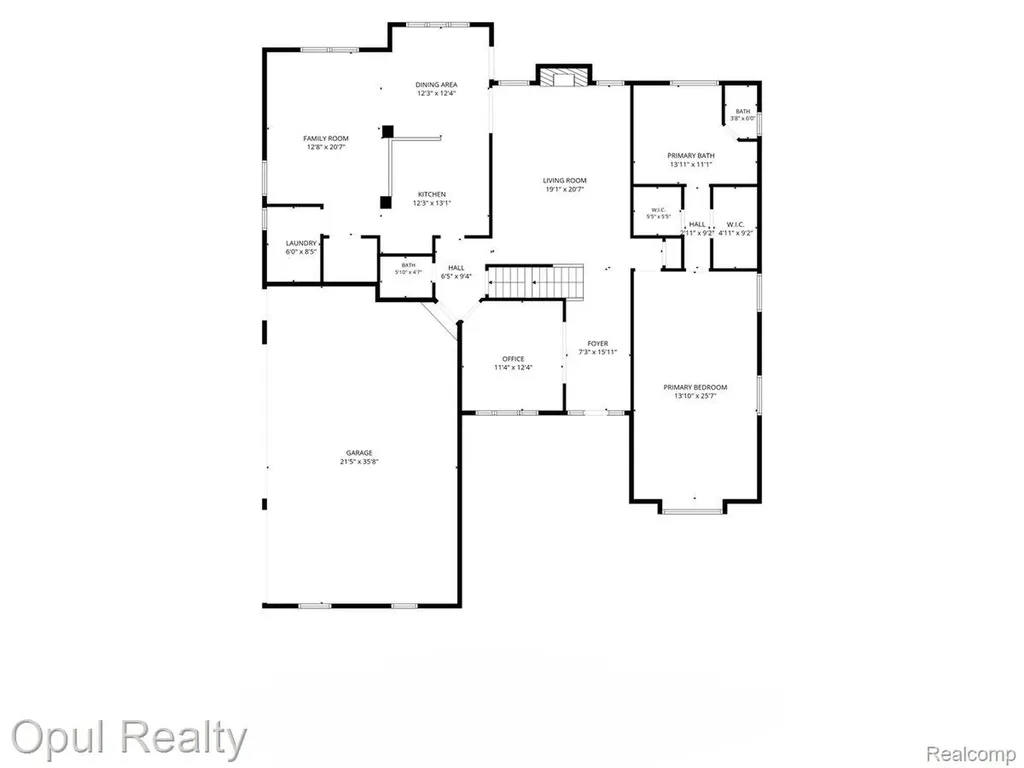 5164 Birch Lane Springfield Charter Township MI 48350