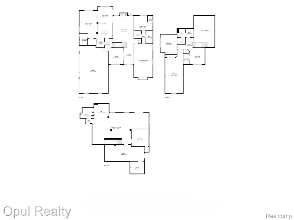 5164 Birch Lane Springfield Charter Township MI 48350