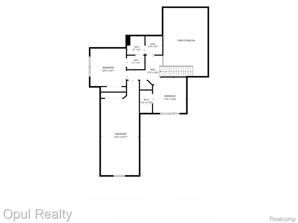 5164 Birch Lane Springfield Charter Township MI 48350