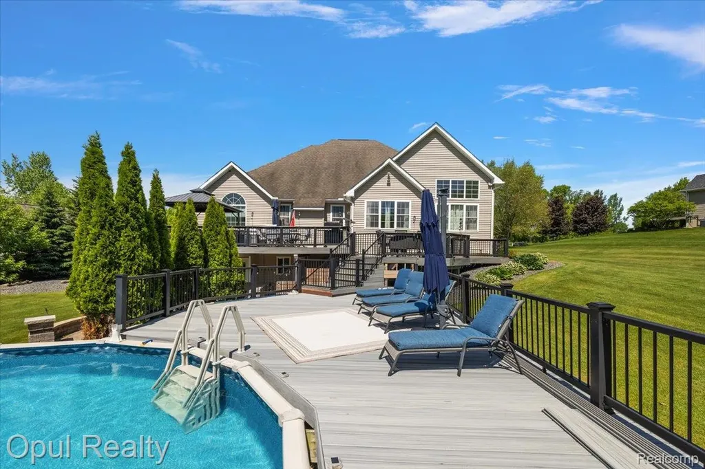 5164 Birch Lane Springfield Charter Township MI 48350