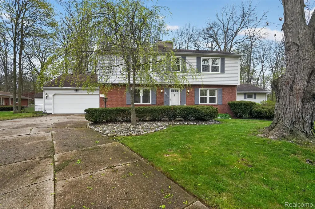 6225 Sierra Pass Flint Charter Township MI 48532